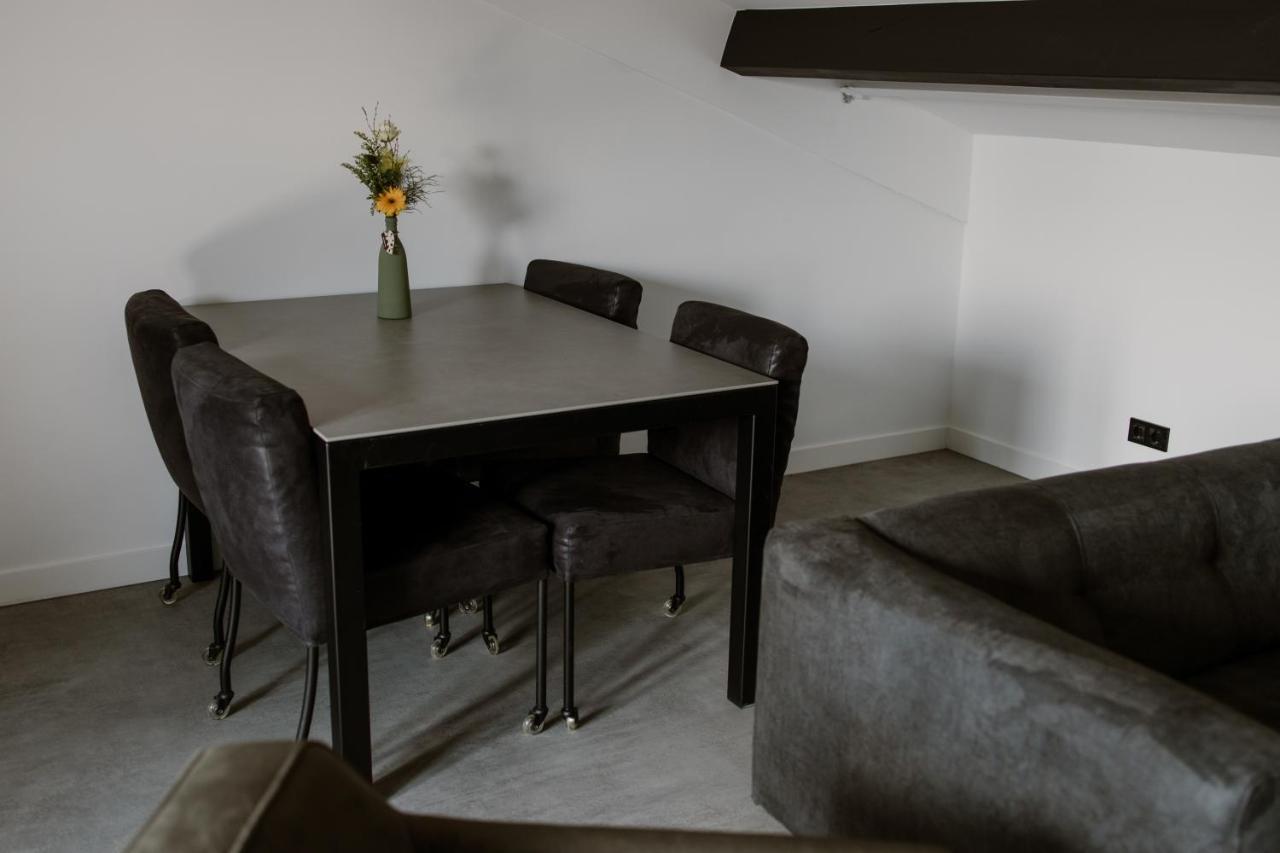De La Rue Vakantiesuites Sleeuwijk Kültér fotó