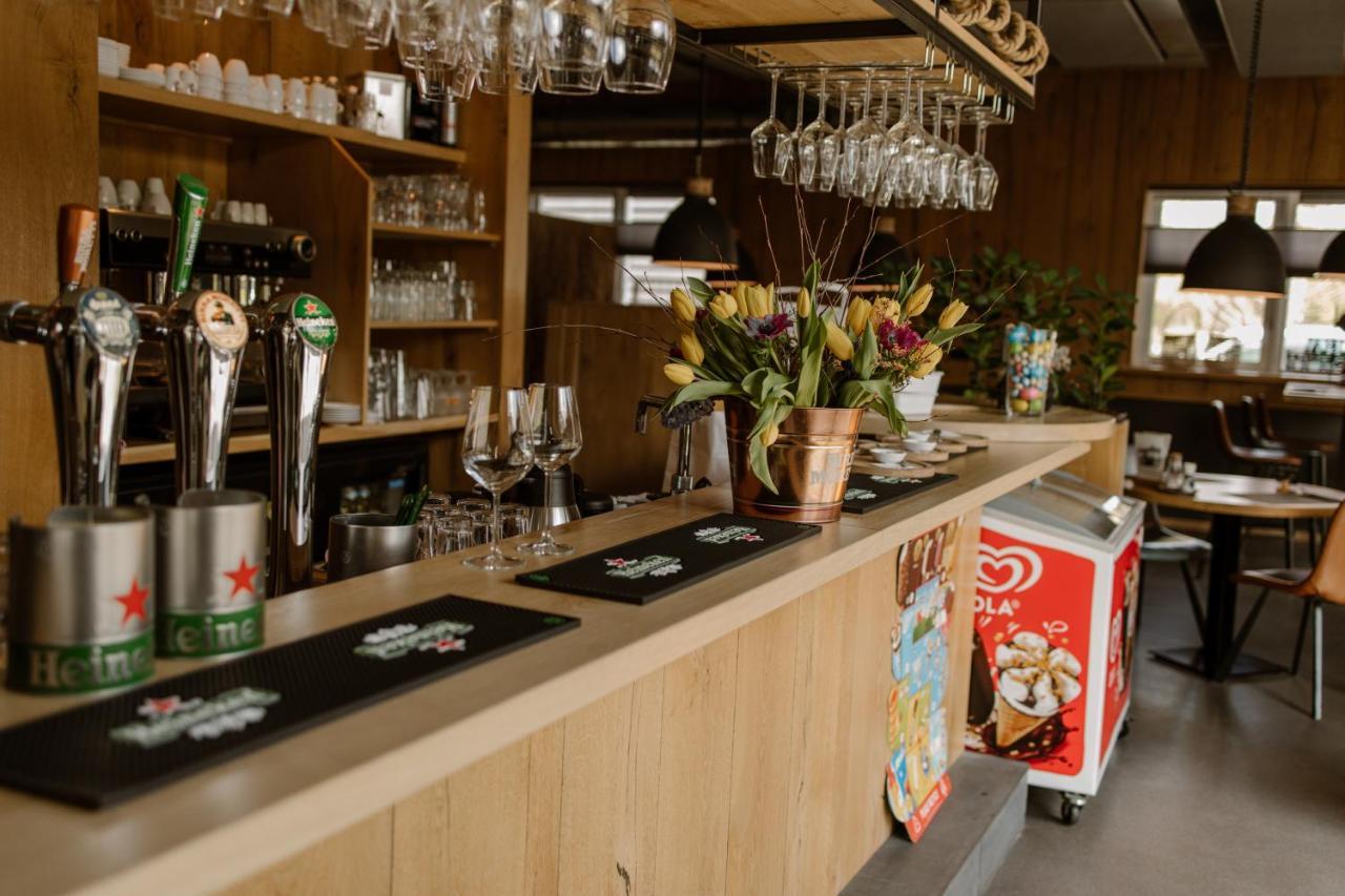 De La Rue Vakantiesuites Sleeuwijk Kültér fotó