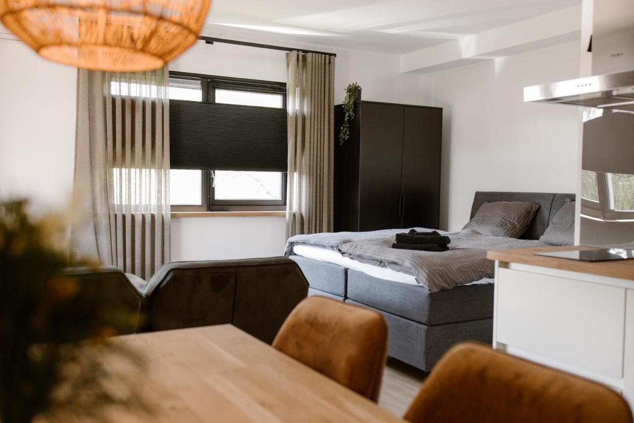De La Rue Vakantiesuites Sleeuwijk Kültér fotó