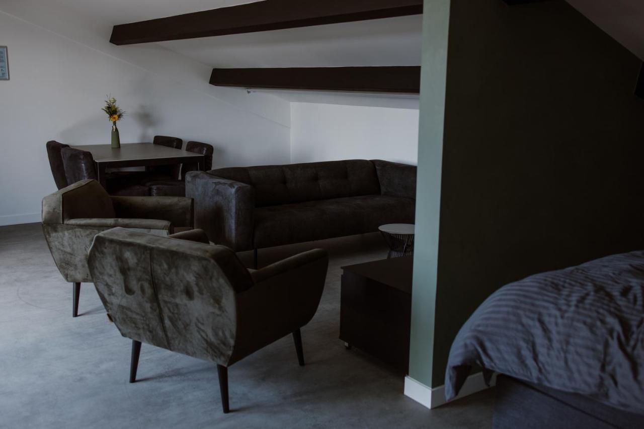 De La Rue Vakantiesuites Sleeuwijk Kültér fotó