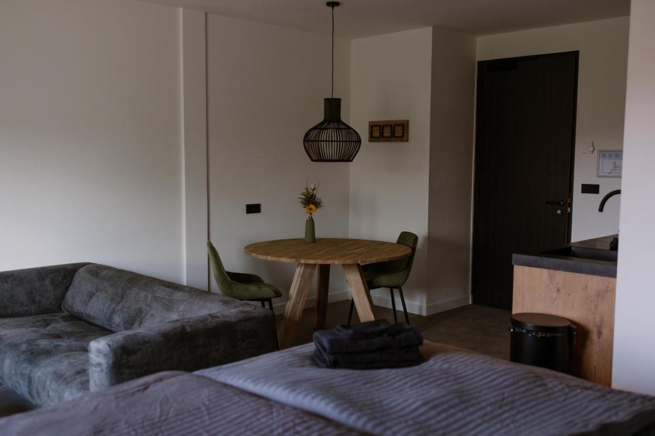 De La Rue Vakantiesuites Sleeuwijk Kültér fotó