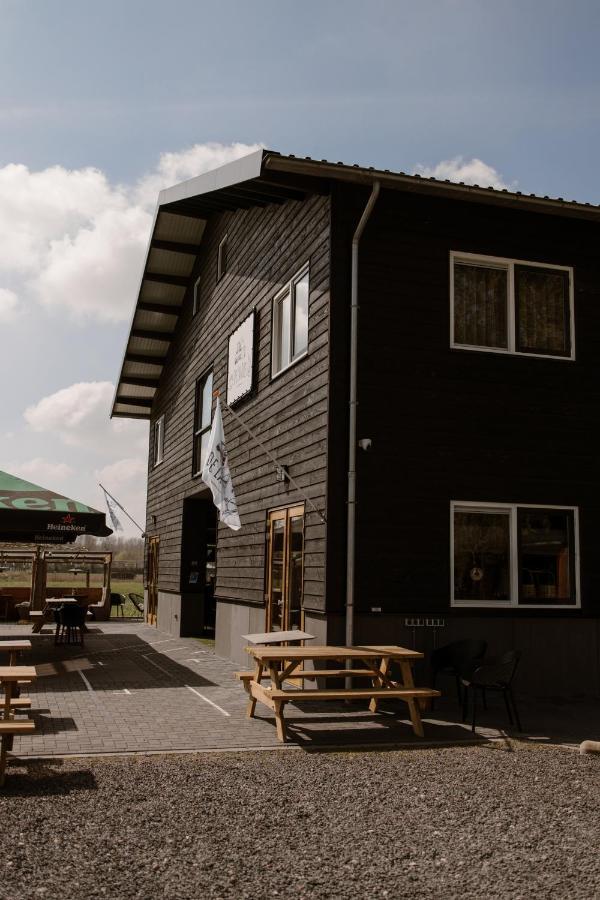 De La Rue Vakantiesuites Sleeuwijk Kültér fotó