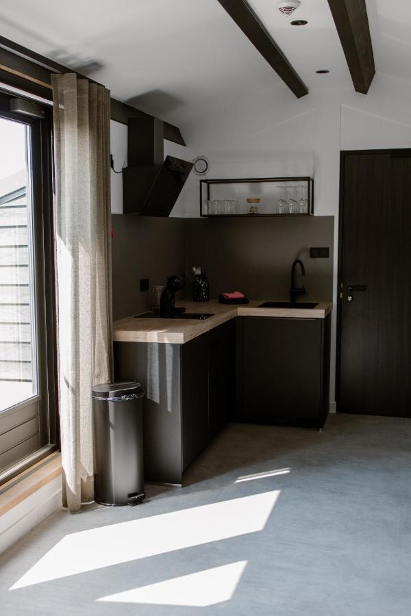 De La Rue Vakantiesuites Sleeuwijk Kültér fotó