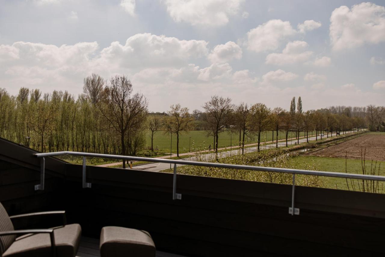 De La Rue Vakantiesuites Sleeuwijk Kültér fotó