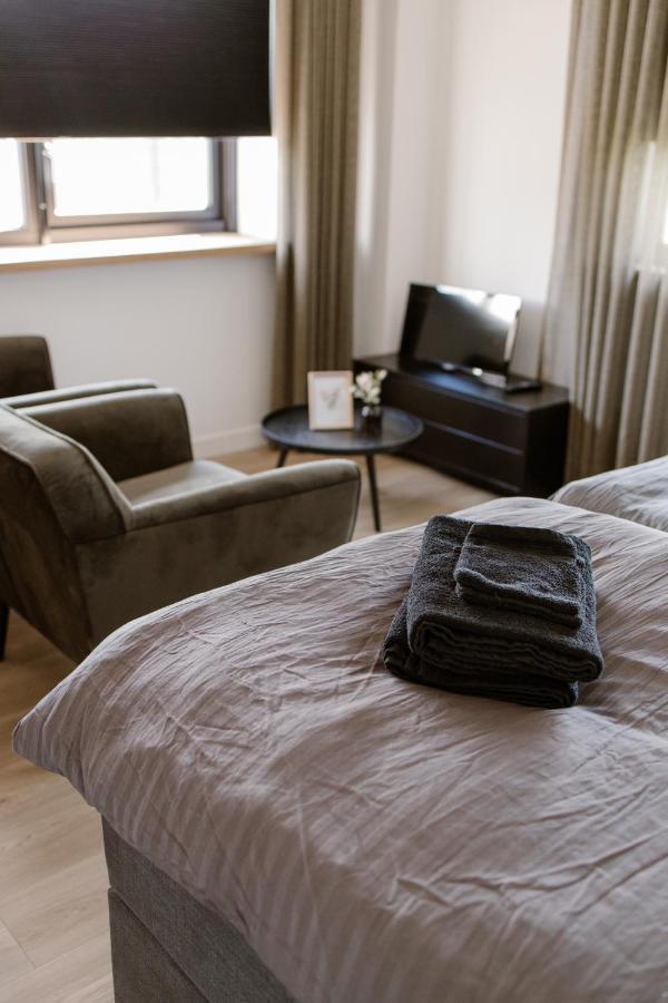 De La Rue Vakantiesuites Sleeuwijk Kültér fotó