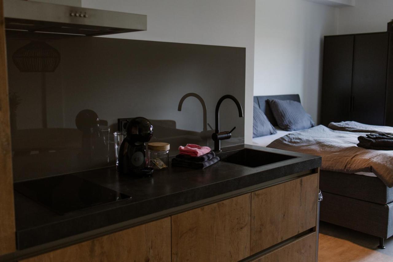 De La Rue Vakantiesuites Sleeuwijk Kültér fotó