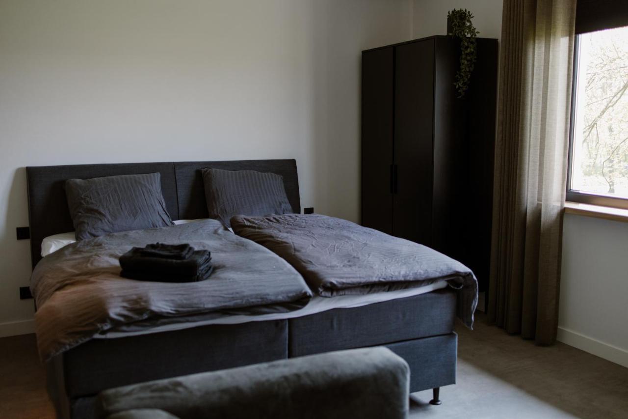 De La Rue Vakantiesuites Sleeuwijk Kültér fotó