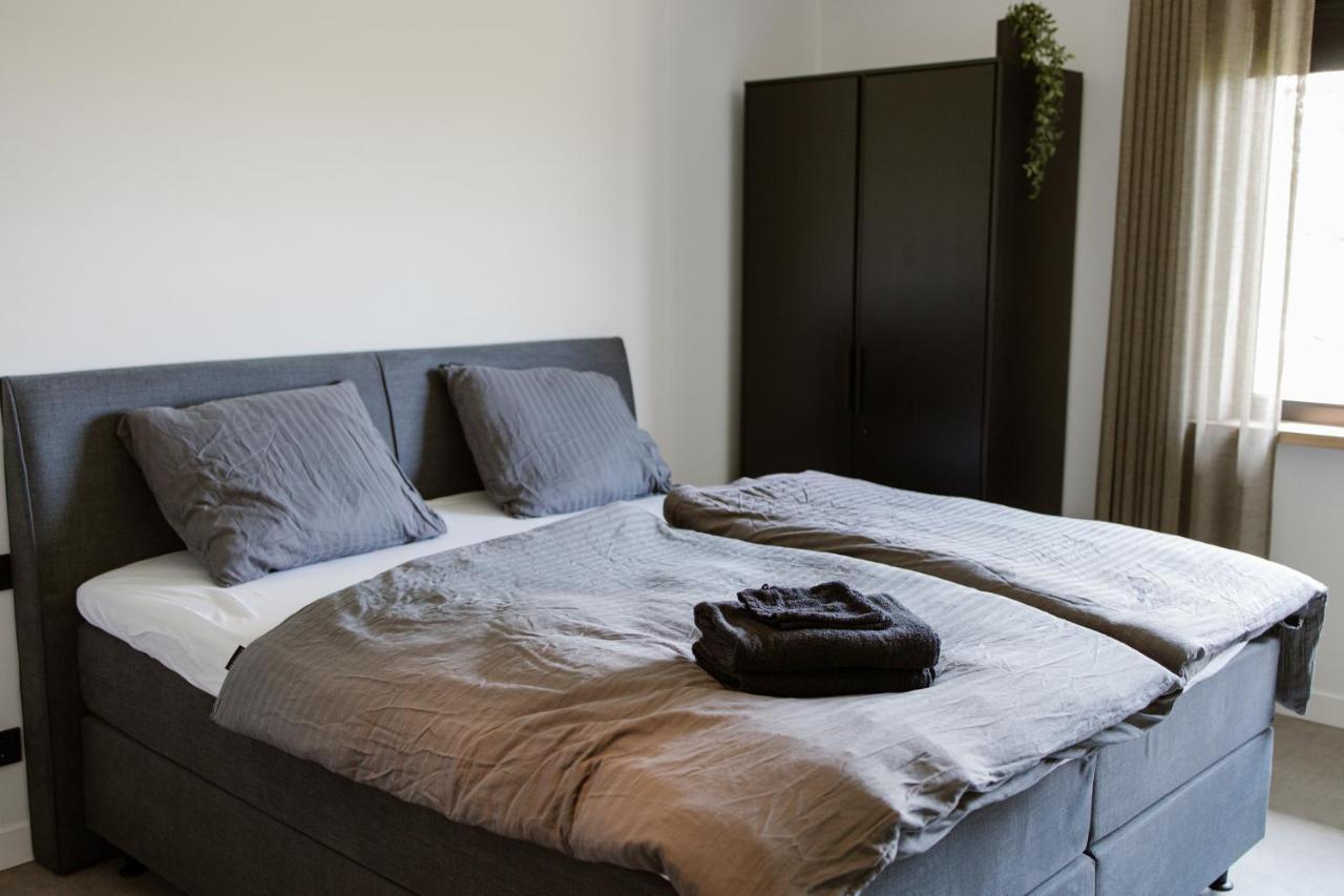 De La Rue Vakantiesuites Sleeuwijk Kültér fotó