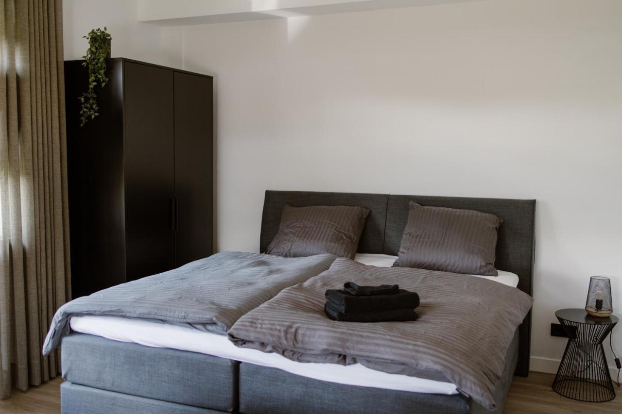 De La Rue Vakantiesuites Sleeuwijk Kültér fotó