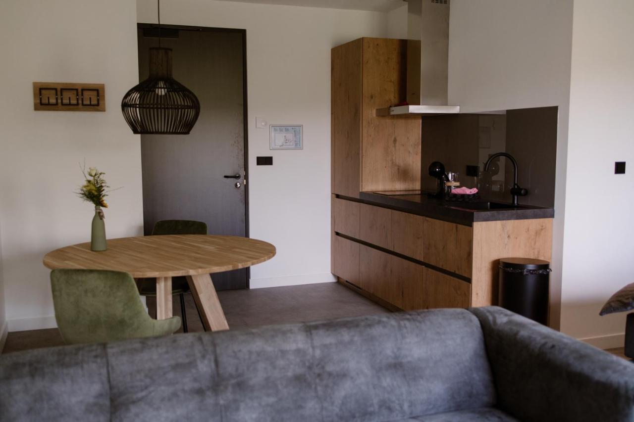 De La Rue Vakantiesuites Sleeuwijk Kültér fotó