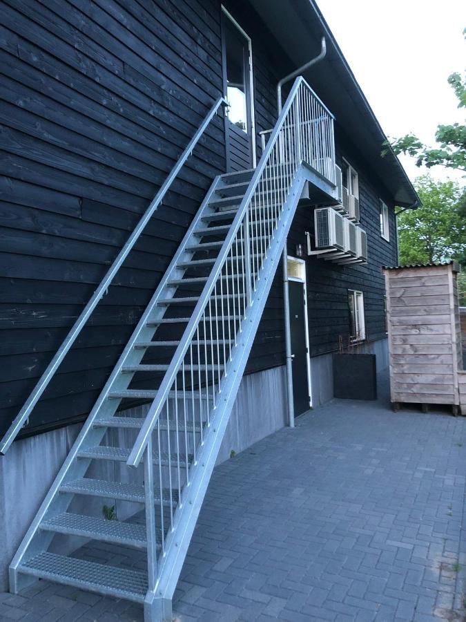 De La Rue Vakantiesuites Sleeuwijk Kültér fotó